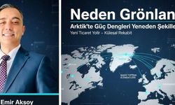 Neden Grönland? (Mehmet Emir Aksoy)