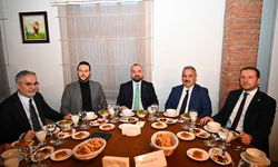 Faruk Acar’dan TÜBAF İftarında Dikkat Çeken Mesajlar: “Terörsüz Türkiye Hedefinde Kararlıyız”