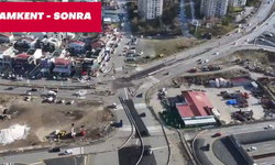 Yaşamkent Kavşağında Trafik Çilesi Sona Erdi: Kapasite %50 Artırıldı