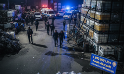 Sincan'da Geri Dönüşüm Görünümlü Akaryakıt Fabrikasına Baskın: 42 Milyonluk Vurgun Önlendi!