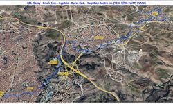 Ankara'da Yeni Metro Ring Hattı Açılıyor: 436 Nolu Hat 3 Şubat'ta Hizmete Giriyor