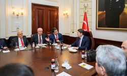 ANKABİR Genel Başkanı Gençer’den Yılmaz Tunç’a Destek Mesajı