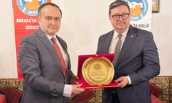 "Ankara'da Birlik Sohbetleri'nde, Ankara Kalkınma Projeleri konuşuldu"