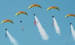 Türk Hava Kurumu 101. Kuruluş Yıl Dönümünü Kutladı