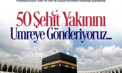 Şehit Yakınları Kutsal Topraklara Uğurlanacak