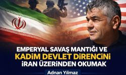 Emperyal Savaş Mantığı Ve Kadim Devlet Direncini İran Üzerinden Okumak