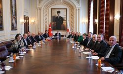 ANKABİR Heyeti Adalet Bakanlığı’nda Ziyaret Gerçekleştirdi: “Türkiye Yüzyılı Adalet Yüzyılı Olmalı”