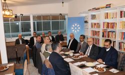 Türkiye Yazarlar Birliği, ABD/İsrail-İran gerilimini masaya yatırdı