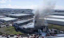 Sincan’daki Boya Fabrikasında Çıkan Yangından Acı Haber: Kayıp Teknisyenin Cansız Bedenine Ulaşıldı
