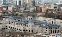 Ankara Ulus’ta yıllardır beklenen proje tamamlandı: Dolmuş durakları taşınıyor, kültür merkezi açılıyor