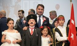 Kahramankazan’da 23 Nisan Dolu Dolu Geçti