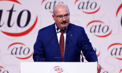ATO Başkanı Gürsel Baran’dan Vergi Reformu Çağrısı: “Vergi Sistemi Bütünsel Bir Yaklaşımla Yeniden Ele Alınmalı”