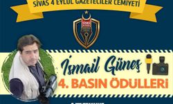 “İsmail Güneş” Adına Basın Ödülleri Düzenlenecek: Başvurular Başladı