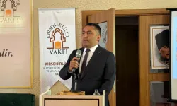 Kırşehirliler Vakfı'nda Yeni Dönem: Delegelerin Yüzde 70'inin Desteğini Alan Mahbup Torun Başkan Seçildi