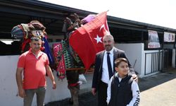 Pursaklar Belediyesi’nden Kurban Bayramı Öncesi Kesim Provası