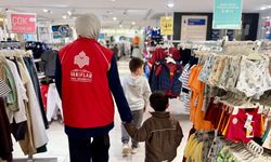 Ankara Vakıflar Bölge Müdürlüğünden Bayram Öncesi 1500 Çocuğa Destek