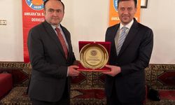 Ankara’da Birlik Sohbetlerinin Konuğu Ahmet Fethan Baykoç Oldu