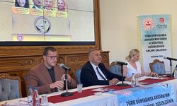ASBÜ’de Ankara’nın Türk Dünyasındaki Tarihi ve Kültürel Mirası Masaya Yatırıldı