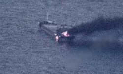 Karadeniz'de Türklerin Bulunduğu Gemiye Dron Saldırısı: Yaralılar Var