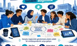 Başkent Gençleri Bağımlılıkla Mücadele İçin Meclis Kürsüsüne Çıkıyor