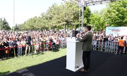 Çankayalı Miniklerin Mezuniyet Coşkusu Ahlatlıbel’de Yaşandı