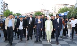 Fuat Oktay Keçiören'de Teşkilat Ve Gençlerle Buluştu