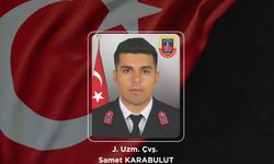 Van’da Acı Haber: Jandarma Uzman Çavuş Samet Karabulut Şehit Oldu
