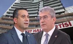 Chp’de Gökhan Günaydın Ve Ali Mahir Başarır’ın Grup Başkanvekillikleri Düştü