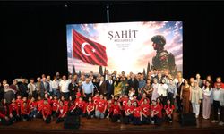 Mamak Şehitleriyle Yaşıyor projesi Şahit Belgeseli ile geleceğe iz bıraktı