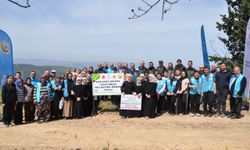 “1 İyilik 1 Fidan” Kampanyasıyla 915 Binden Fazla Fidan Toprakla Buluştu