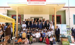 Rizeli Üreticilerin Bağışladığı Çaylar Gaziantep’te Eğitim Yatırımına Dönüştü