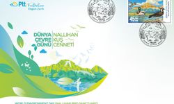 PTT’den Nallıhan Kuş Cenneti Temalı Anma Pulu