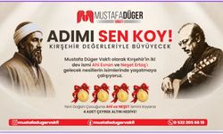 Mustafa Düger Vakfı’ndan Yeni Doğan Bebeklere Kültür Teşviki: "Adımı Sen Koy" Projesi
