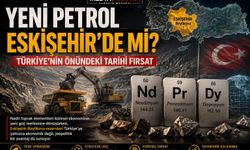Eskişehir’deki Nadir Toprak Elementleri Rezervi Türkiye İçin Tarihi Fırsat mı?