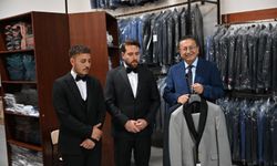 Başkan Tiryaki: “Evlenecek Çiftlerimizi Altındağ’a Bekliyoruz”