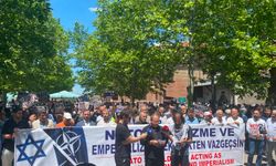 Ankara’da NATO Zirvesi Protestosu: “Küresel Sömürü Düzenini Reddediyoruz”