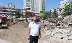 Pursaklar'ın Kalbi Yeniden Şekilleniyor