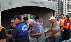 Birlik Aşı Aşure Etkinliği'nde Paylaşmanın ve Dayanışmanın Bereketi Aynı Sofrada Buluştu