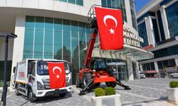 Belediye Filosuna Yeni Araçlar Kazandırıldı