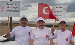 Kahramanlara Hak Yürüyüşü: Bu Yol Ankara'ya Değil, Vicdanlara Çıkıyor
