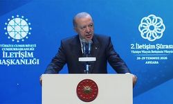 Cumhurbaşkanı Erdoğan, "2. İletişim Şurası'nda Konuştu: