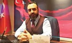 TÜGŞAV Genel Başkanı Lokman Aylar'dan Basın Açıklaması:" Gazi, Devletimizin ve Milletimizin Baş Tacıdır.