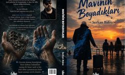 Mavinin Boyadıkları Kitabı İlk Baskısıyla Dikkat Çekti