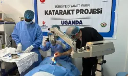 TDV’nin Katarakt Projesiyle Mazlum Coğrafyalarda Bulanıklaşan Gözler Yeniden Netleşiyor