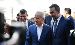 Haymanalının Yol ve İletişim Hasreti Bitiyor: Bakan Uraloğlu'ndan Çifte Müjde