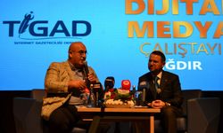Bakan Gürlek, TİGAD Iğdır Çalıştayında konuştu: “Türkiye pazar günü yeni bir aydınlığa uyanacak”
