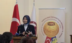İçişleri Bakan Yardımcısı Doç.Dr. Kübra Güran Yiğitbaşı:“Gençler Teknolojiyi Büyüklerine Anlatıyor"