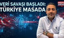 Mehmet Emir Aksoyun Kaleminden: Veri Savaşı Başladı "Türkiye Masada"
