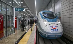 Yüksek Hızlı Tren Biletlerine Zam Geldi