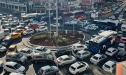 Ankara’da Araç Sayısı 3 Milyonu Aşarak Rekora Koşuyor!